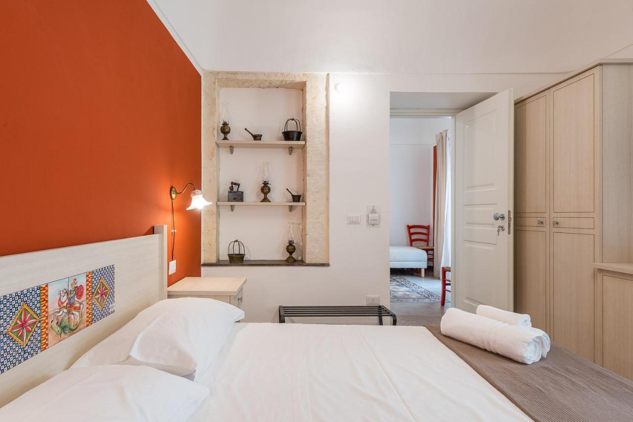 Il Baiocco -Ibla Charme Rooms Ragusa Kültér fotó