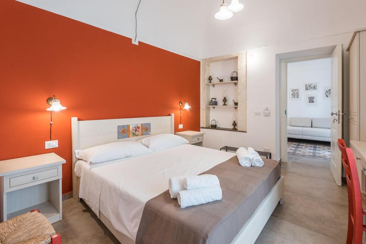 Il Baiocco -Ibla Charme Rooms Ragusa Kültér fotó