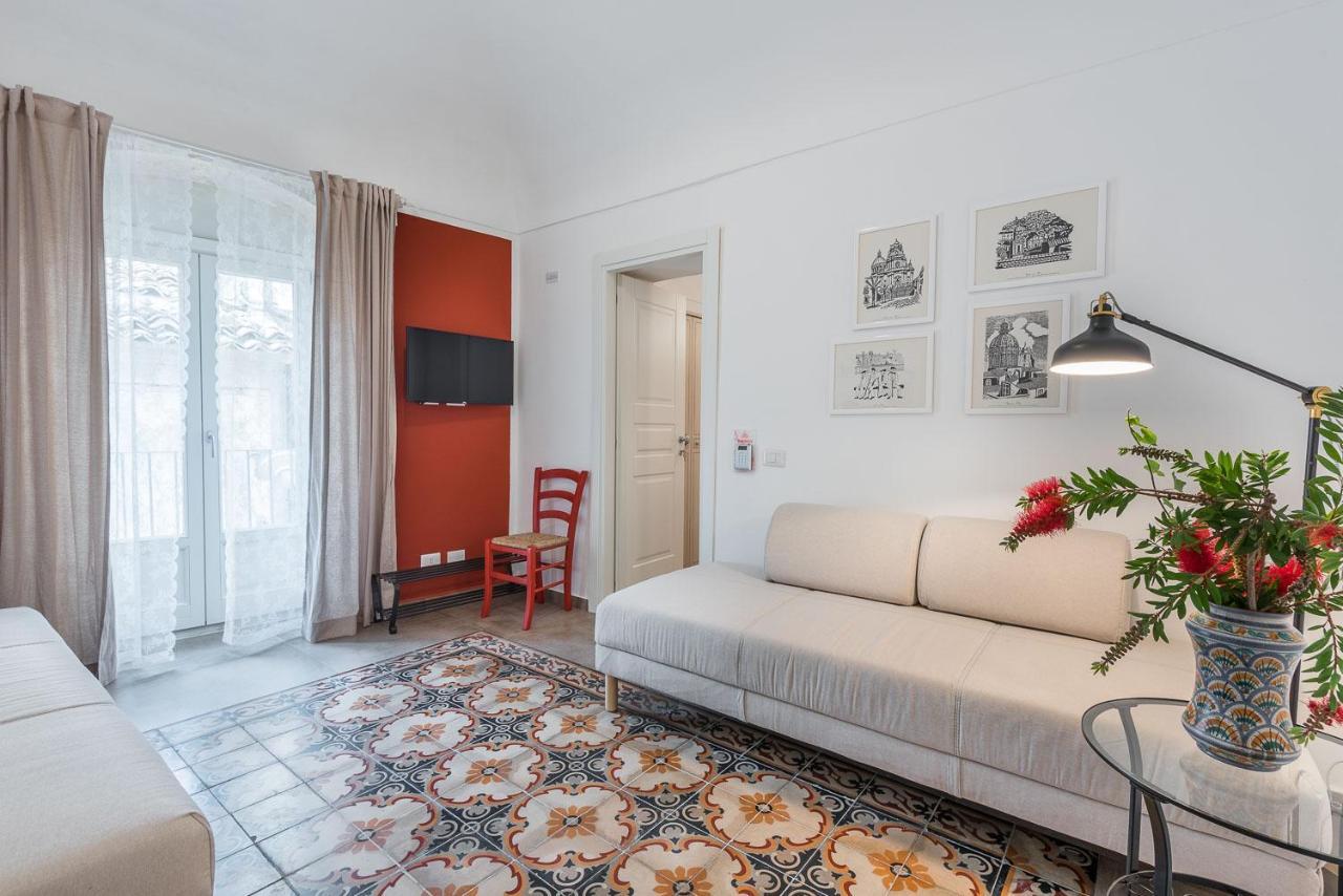 Il Baiocco -Ibla Charme Rooms Ragusa Kültér fotó