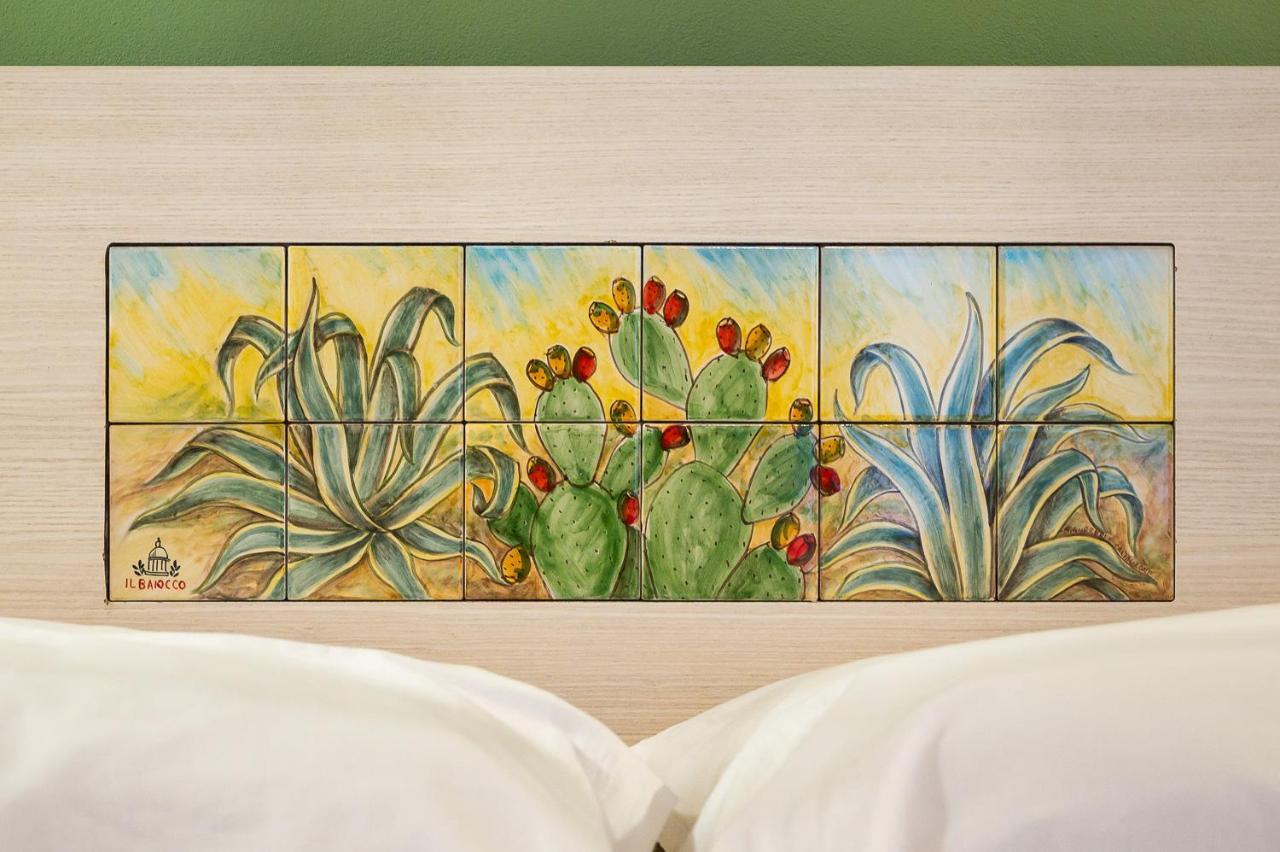 Il Baiocco -Ibla Charme Rooms Ragusa Kültér fotó