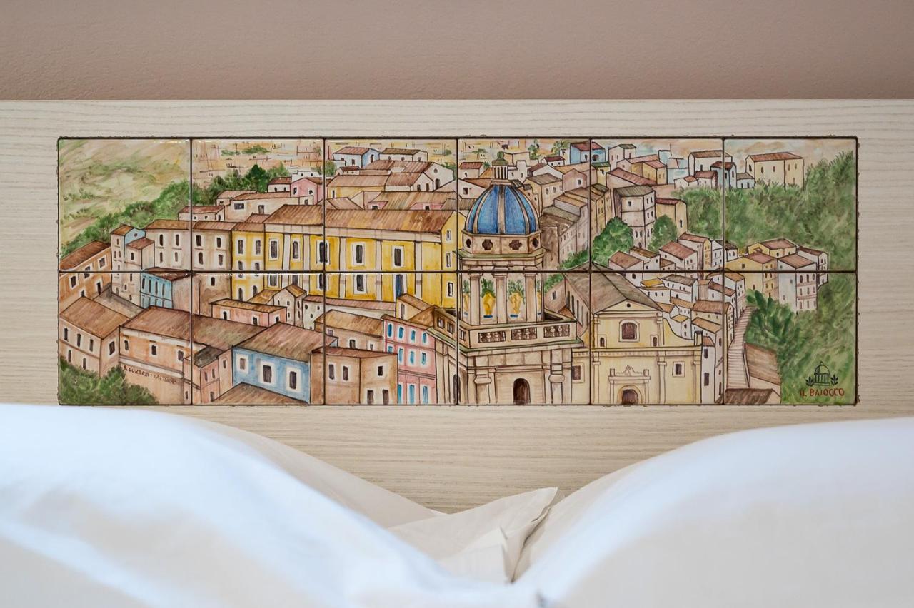 Il Baiocco -Ibla Charme Rooms Ragusa Kültér fotó