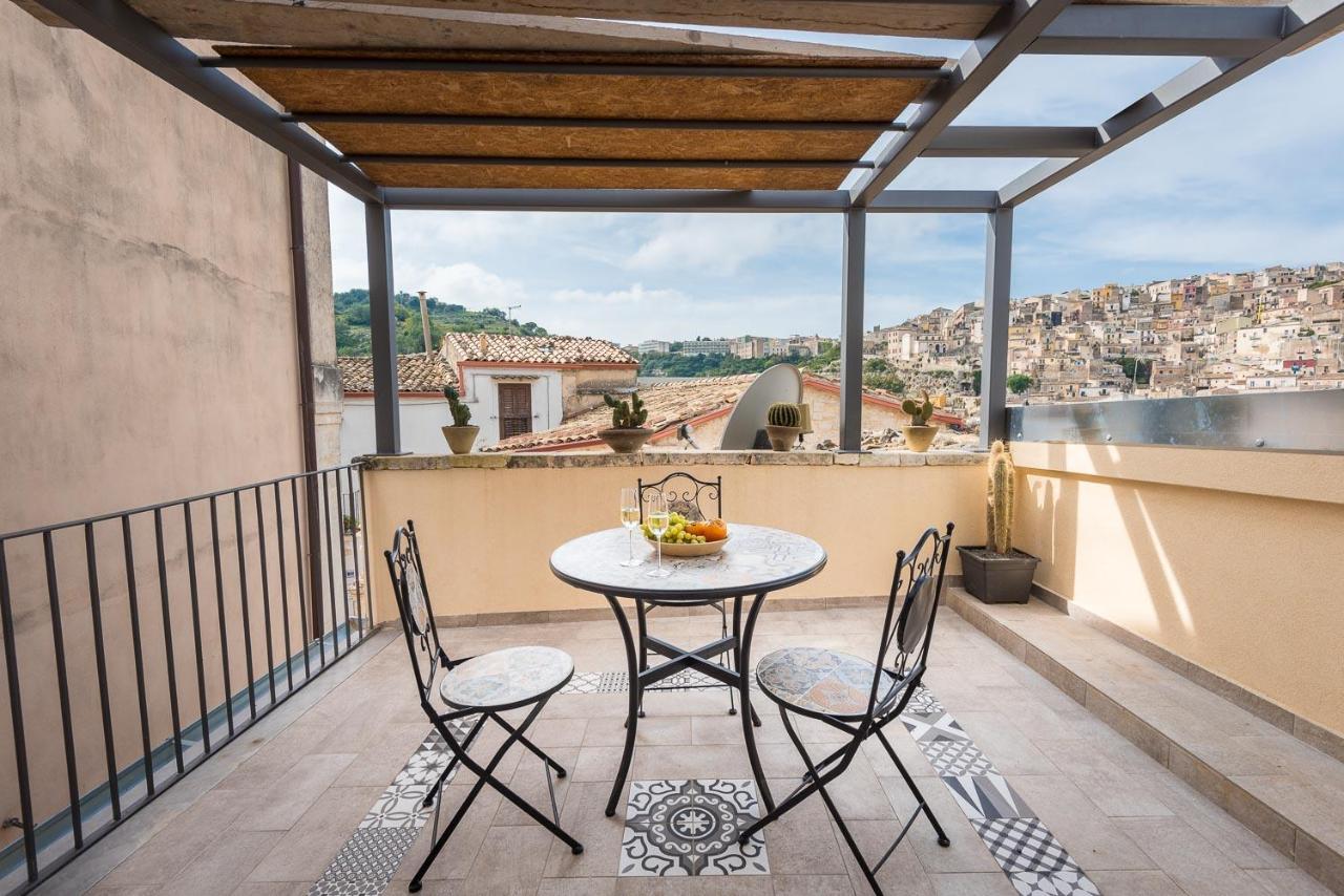 Il Baiocco -Ibla Charme Rooms Ragusa Kültér fotó