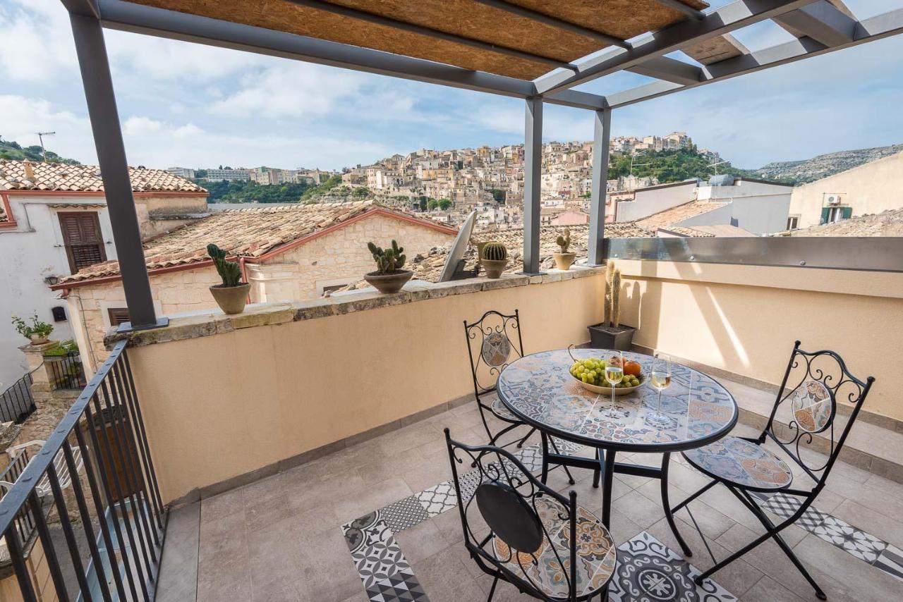 Il Baiocco -Ibla Charme Rooms Ragusa Kültér fotó
