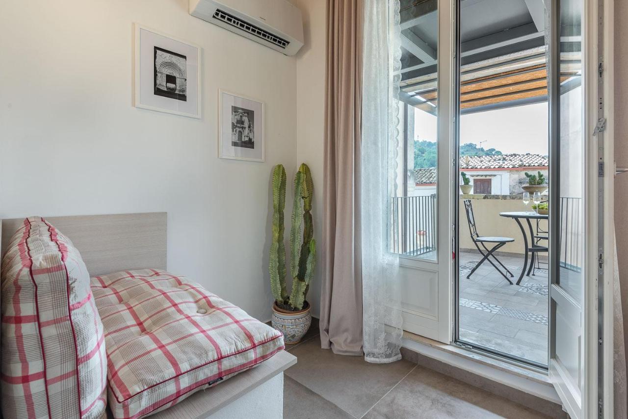 Il Baiocco -Ibla Charme Rooms Ragusa Kültér fotó
